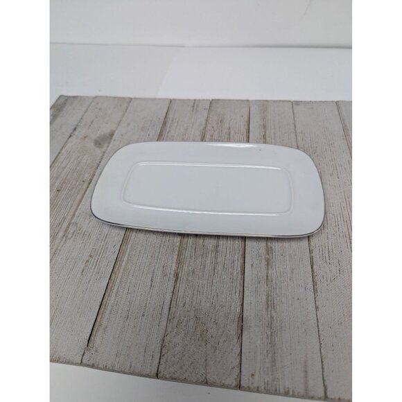 Sheffield China Japan Elegance Covered Butter Dish Floral - Picture 5 of 8